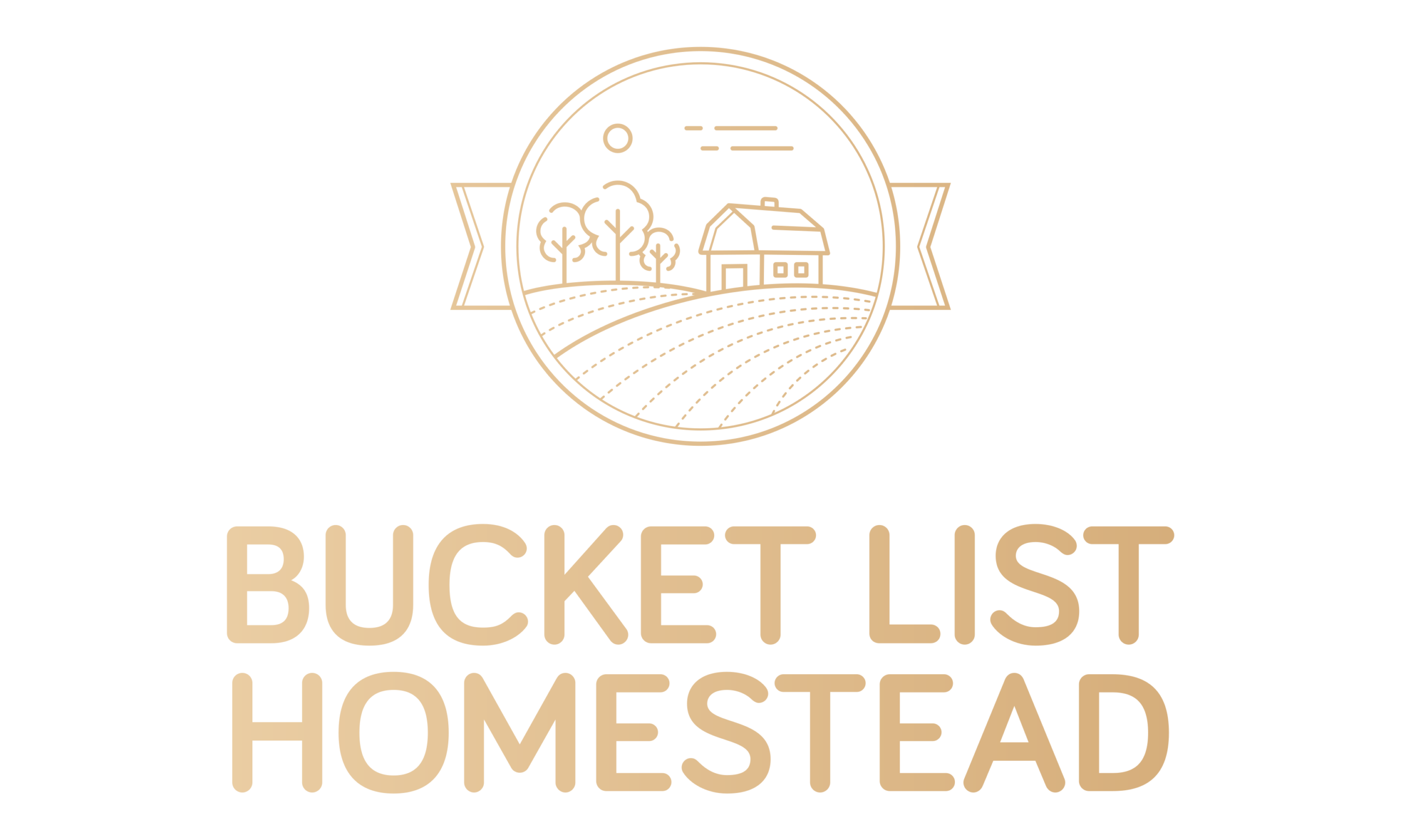 the bucket list logo