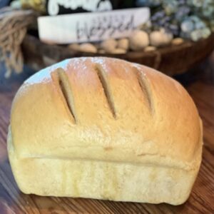 Farmhouse White Bread
