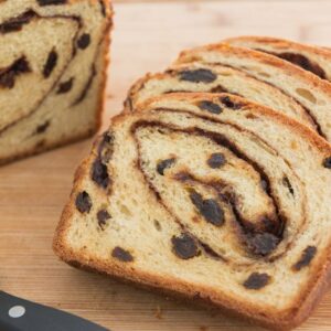 Cinnamon Raisin Bread