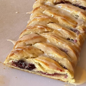 A Homesteader's Danish