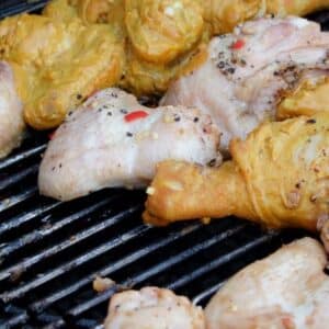 Organic Chicken Wings