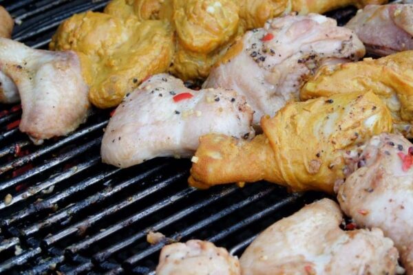 Organic Chicken Wings