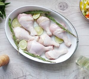 Organic Chicken Drumsticks