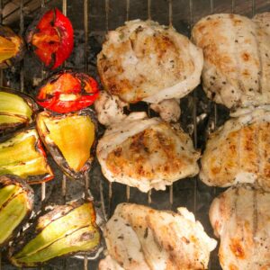 Organic Chicken Thighs