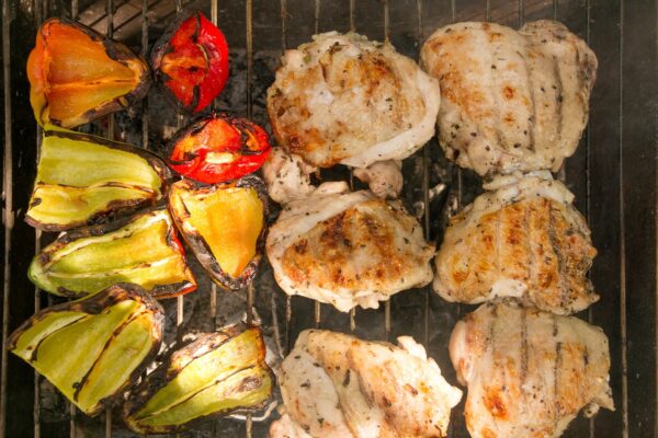Organic Chicken Thighs