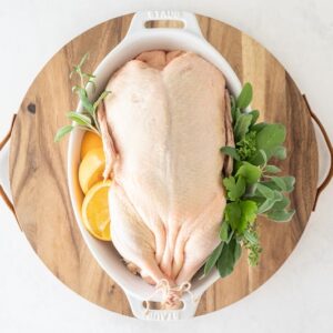 Organic Duck Meat