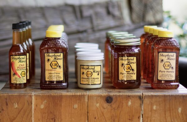 Local Wildflower Honey - Image 4