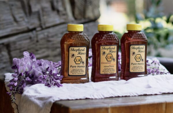 Local Wildflower Honey - Image 3