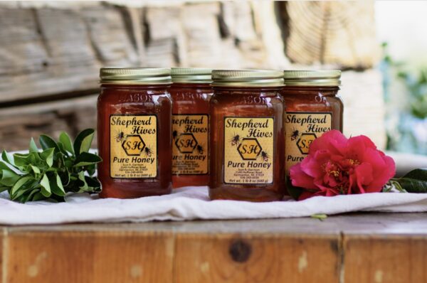 Local Wildflower Honey - Image 2