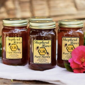 Local Sourwood Honey