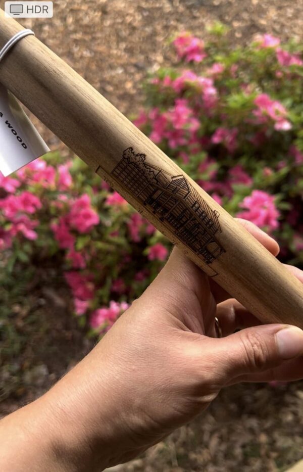 Engraved Rolling Pin - Image 3