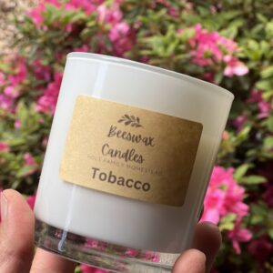 Beeswax Candles