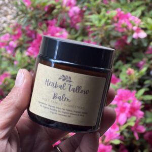 Tallow Balm