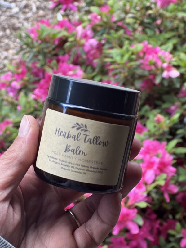 Tallow Balm