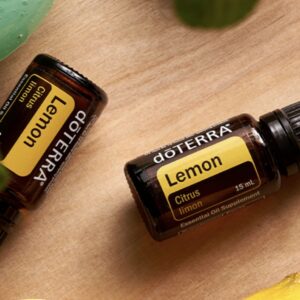 Lemon Essential Oil