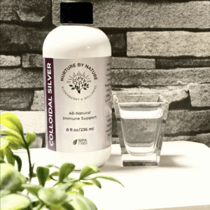 Colloidal Silver