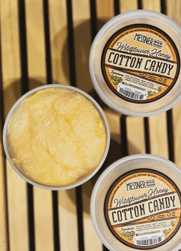 Jack's Honey Cotton Candy - Image 4