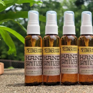 Lavender Tea & Honey Hand Sanitizer