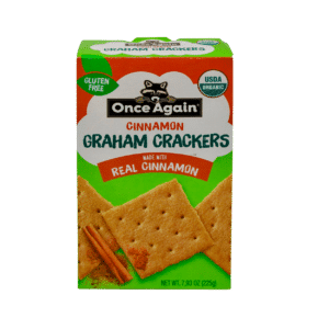 Organic Graham Crackers
