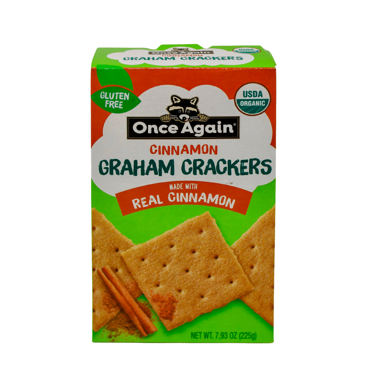 Organic Graham Crackers