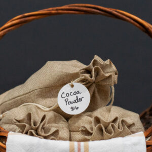 Organic, Fair Trade Cocoa Powder