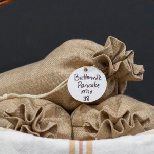 Organic Buttermilk Pancake Mix