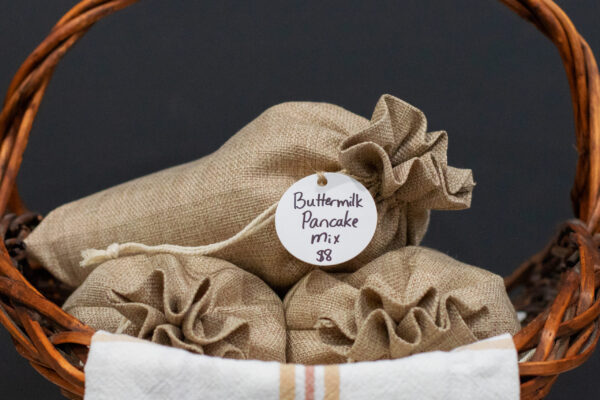 Organic Buttermilk Pancake Mix