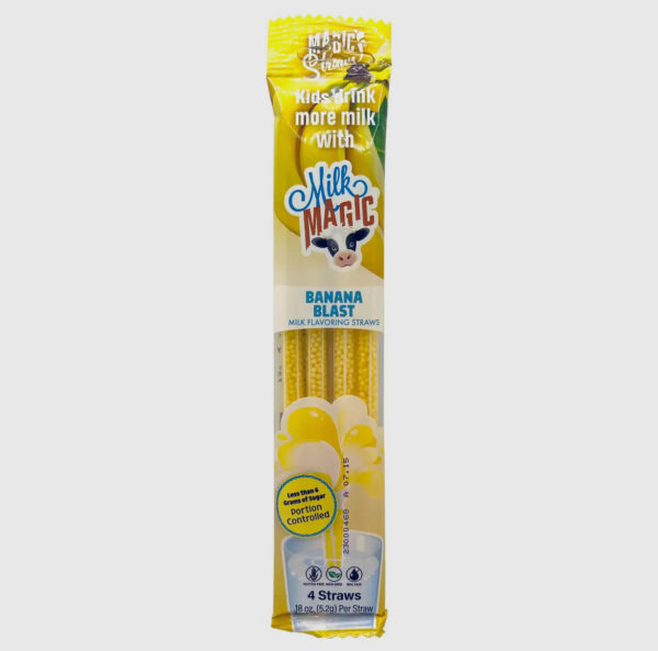 Magic Milk Straws - Image 2