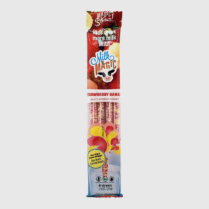 Magic Milk Straws