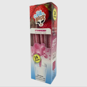 Magic Milk Straws