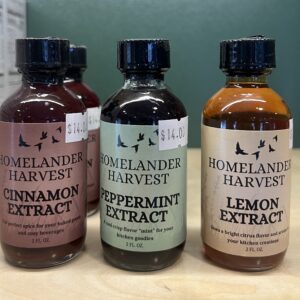 Homelander Harvest Extracts