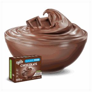 Instant Pudding - Keto