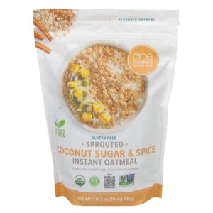 Coconut Spice Granola