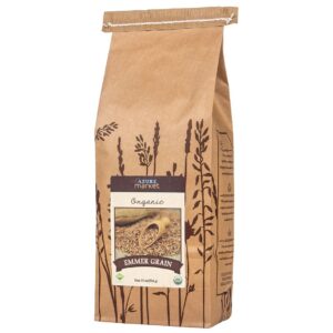 Organic, Non-GMO Emmer Grain