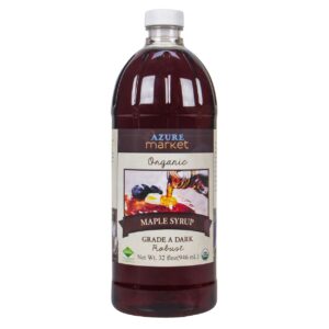 Organic Maple Syrup