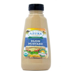 Organic Dijon Mustard