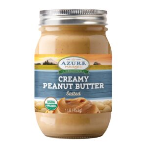 Peanut Butter - Creamy & Crunchy