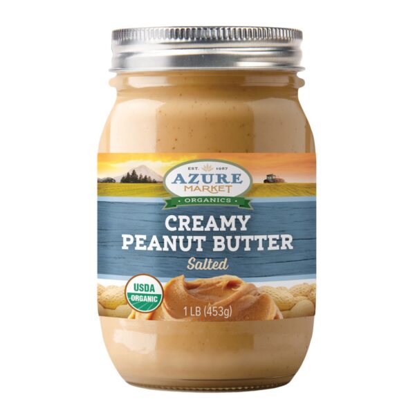Peanut Butter - Creamy & Crunchy