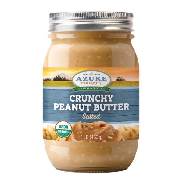 Peanut Butter - Creamy & Crunchy - Image 3