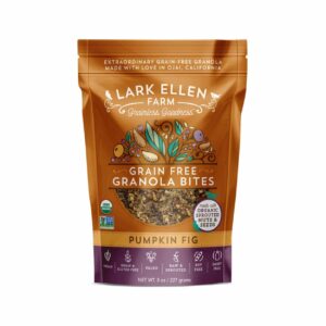 Organic Pumpkin Fig Granola