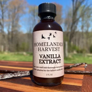 Homelander Harvest Extracts