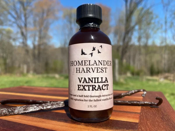 Homelander Harvest Extracts