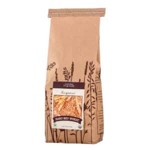 Organic Hard Red Wheat