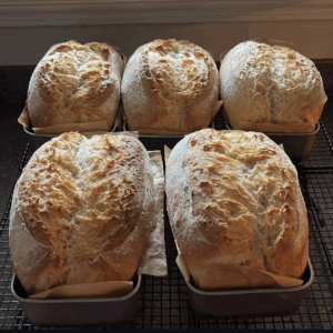 The Rising Basket Sourdough Sandwich Bread