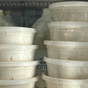 Raw Cinnamon Honey Butter