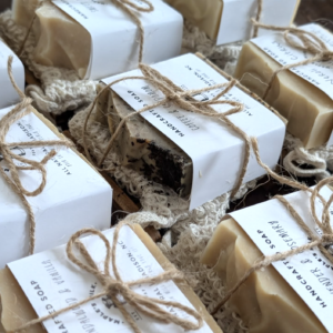 Goat Milk Soap Gift Set