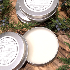 Maple's Milk Soap Beard Butter