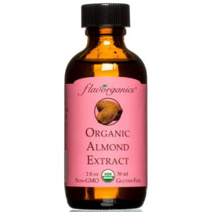 Flavorganics Organic Almond Extract