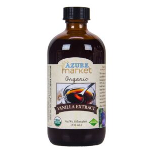 Organic Vanilla Extract